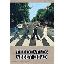 120-013 miniパズル THE BEATLES ABBY ROAD [ジグソーパズル 120ピース]