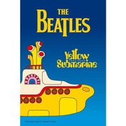 120-014 miniパズル THE BEATLES Yellow Submarine [ジグソーパズル 120ピース]