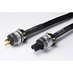 電源ケーブル 金メッキ 5.5sq 2m Clear Force AC Nova 5.5sq