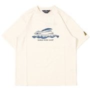 2345111 [BUG PROOF防蚊ロゴT 9：NATURAL メンズ Mサイズ]