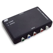 コンポーネント to HDMIコンバーター RS-CP2HD