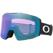 Fall Line M Snow Goggles OO7103-78 Matte Black (Prizm Snow Iced Iridium) [スキー スノーボード ゴーグル]