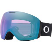 Flight Deck L Snow Goggles OO7050-F0 Matte Black(Prizm Snow Iced Iridium) Lサイズ [スキー スノーボード ゴーグル 眼鏡対応]