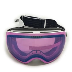 Flight Deck M Snow Goggles OO7064-G1 MATTE WHITE Mサイズ [スキー スノーボード ゴーグル 眼鏡対応]