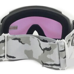 オークリー スノーゴーグル LINE MINER OO7070-I0 Oakley Line Miner™ L Snow Goggles - Matte Black - Prizm Snow