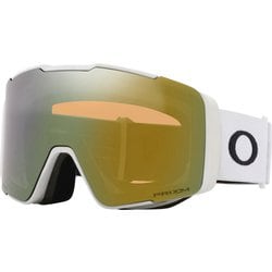 Oakley Line Miner L Grey Aura Prizm Snow Jade Iridium