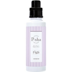 P-sha 柔軟剤 フラワームスクの香り 600ml