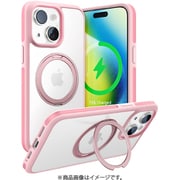 X00FX1308 [UPRO Ostand R Fusion for iPhone 15 Pink]