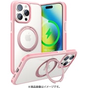 X00FX1313 [UPRO Ostand R Fusion for iPhone 15 Pro Pink]