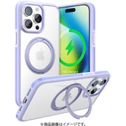 X00FX1316 [UPRO Ostand R Fusion for iPhone 15 Pro Light Purple]
