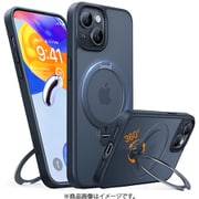 X00FX1325 [UPRO Ostand Spin for iPhone 15 Black]