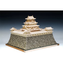 建築 1/150 駿府城 [木製模型]