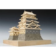 建築 1/150 福山城 [木製模型]