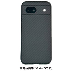 DCS-P8AKVMBK [Google Pixel 8a Ultra Slim ＆ Light Case DURO]