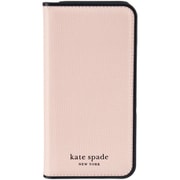 Google Pixel 8a KSNY Folio Case -Pale Vellum/Black Border KS053950-04