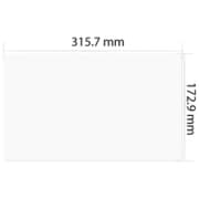 液晶タブレット Artist12 Pro専用 保護フィルム 2枚入 AC80