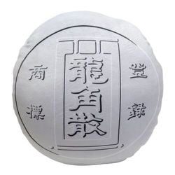 RYCU-0380R [龍角散デザイン リバーシブルクッション 龍角散]