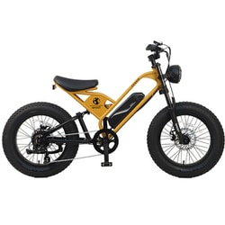 ヨドバシ.com - サイクー CYCOO 電動アシスト自転車 GHOST 20型