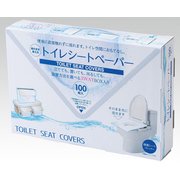 TSP-3WB [箱のまま使えるトイレシートペーパー 100P]