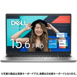 ヨドバシ.com - デル DELL ノートパソコン/Inspiron 15 3520/15.6型FHD/Core i5-1235U/メモリ  16GB/SSD 512GB/Windows 11 Home/Office Home ＆ Business 2021＋Microsoft 365  Basic/プラチナシルバー NI355-EHHBSC 通販【全品無料配達】