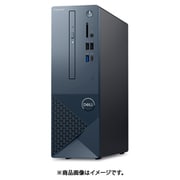 デスクトップパソコン/Inspiron 3030 スモールデスクトップ/Core i3-14100/メモリ 8GB/SSD 512GB/Windows 11 Home/Office Home ＆ Business 2021＋Microsoft 365 Basic/ブラック SI30-EHHB