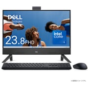デスクトップパソコン/Inspiron 24 5430 オールインワン/23.8型FHD/Core 5 プロセッサー 120U/メモリ 8GB/SSD 512GB/Windows 11 Home/ダークシャドウグレー AI557-EHLBC