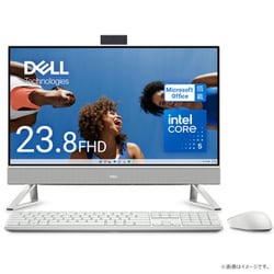 ヨドバシ.com - デル DELL デスクトップパソコン/Inspiron 24 5430 オールインワン/23.8型FHD/Core 5  プロセッサー 120U/メモリ 16GB/SSD 1TB/Windows 11 Home/Office Home ＆ Business  2021＋Microsoft 365 Basic/パールホワイト AI567-EHHBWC 通販【全品無料配達】