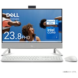 ヨドバシ.com - デル DELL デスクトップパソコン/Inspiron 24 5430 オールインワン/23.8型FHD/Core 7  プロセッサー 150U/メモリ 16GB/SSD 1TB/Windows 11 Home/Office Home ＆ Business  2021＋Microsoft 365 Basic/パールホワイト AI577T-EHHBWC 通販【全品無料配達】