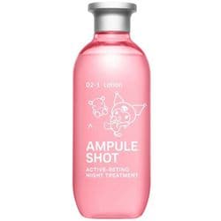 アンプルショット アクティブレチノ ナイトトリートメント ローション クロミ 300ml