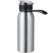 直飲みアルミボトル 600ml シルバー AL-01