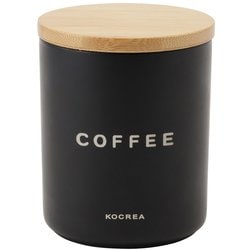 KOCREA 多孔質セラミックコーヒーキャニスター 4547