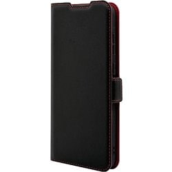 Galaxy A55 5G 手帳型 薄型 カード入れ おしゃれ スタンド機能 シンプル サイドマグネット 7933GA55BSMBKR
