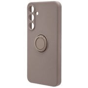 Galaxy A55 5G ソフトケース TPU スマホリング付き 落下防止 スタンド トープ 7941GA55TPRTA
