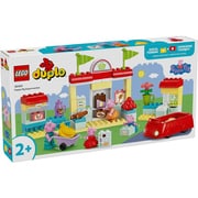 10434 LEGO（レゴ） デュプロ Peppa Pig ペッパピッグ スーパーマーケットでおかいもの [ブロック玩具]