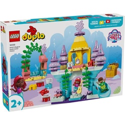 ヨドバシ.com - LEGO レゴ 10435 LEGO（レゴ） デュプロ アリエルのまほうのおしろ [ブロック玩具] 通販【全品無料配達】