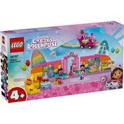 10797 LEGO（レゴ） ギャビーのドールハウス ギャビーのパーティールーム [ブロック玩具]