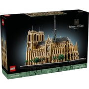 21061 LEGO（レゴ） アーキテクチャー ノートルダム大聖堂 [ブロック玩具]