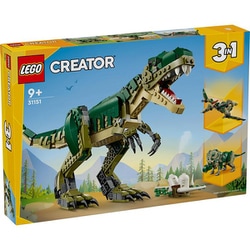 31151 LEGO（レゴ） クリエイター T-レックス [ブロック玩具]