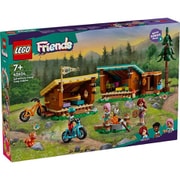 42624 LEGO（レゴ） フレンズ アドベンチャーキャンプ キャビン [ブロック玩具]