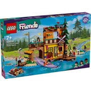 42626 LEGO（レゴ） フレンズ 夏のアドベンチャーキャンプ [ブロック玩具]