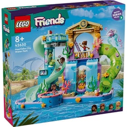 42630 LEGO（レゴ） フレンズ ハートレイクシティのウォーターパーク [ブロック玩具]