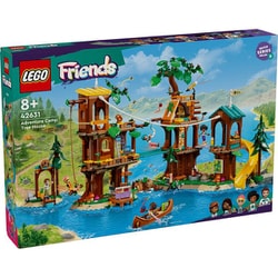 42631 LEGO（レゴ） フレンズ アドベンチャーキャンプ＜ツリーハウス＞ [ブロック玩具]