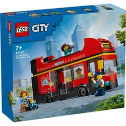 ヨドバシ.com - LEGO レゴ 60407 LEGO（レゴ） シティ 赤い