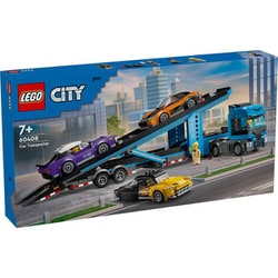 60408 LEGO（レゴ） シティ スポーツカー輸送車 [ブロック玩具]