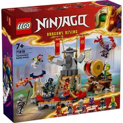71818 LEGO（レゴ） ニンジャゴー トーナメント・バトルアリーナ [ブロック玩具]