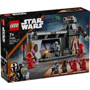 75386 LEGO（レゴ） スター・ウォーズ パズ・ヴィズラ（TM）とモフ・ギデオン（TM）の戦い [ブロック玩具]