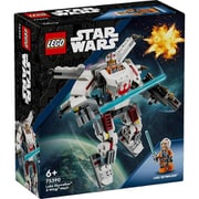 75390 LEGO（レゴ） スター・ウォーズ ルーク・スカイウォーカー（TM）のXウィング（TM）メカスーツ [ブロック玩具]