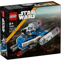 75391 LEGO（レゴ） スター・ウォーズ キャプテン・レックスのYウィング（TM） マイクロファイター [ブロック玩具]