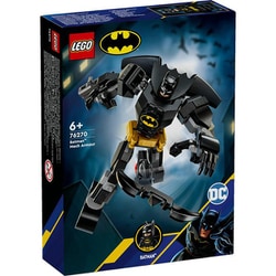 76270 LEGO（レゴ） DC BATMAN バットマン メカスーツ [ブロック玩具]