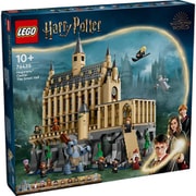 76435 LEGO（レゴ） ハリー・ポッター ホグワーツ城：大広間 [ブロック玩具]